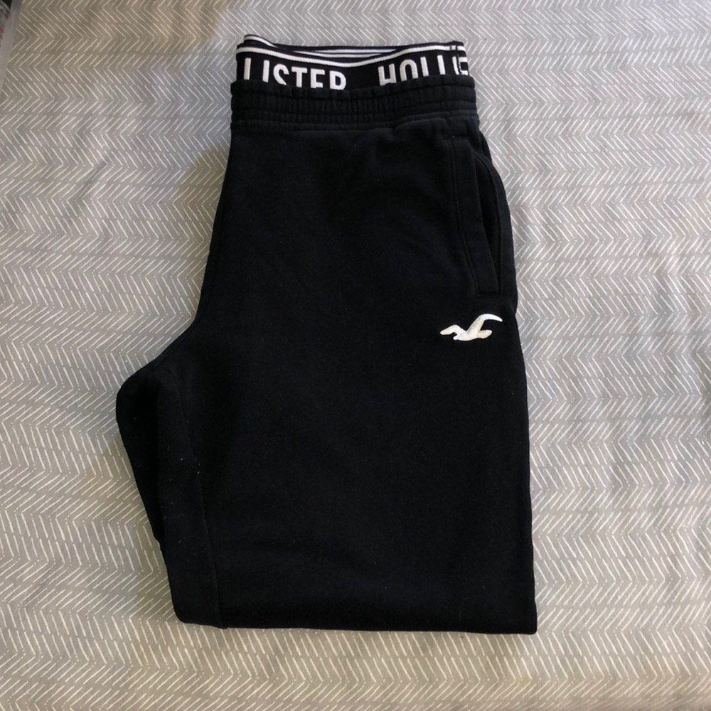 ✨HOLLISTER JOGGERS✨